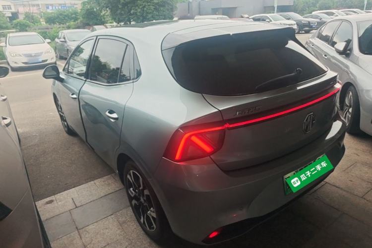Used MG 4 EV 2026 Model 437 Freedom Edition Exterior 2