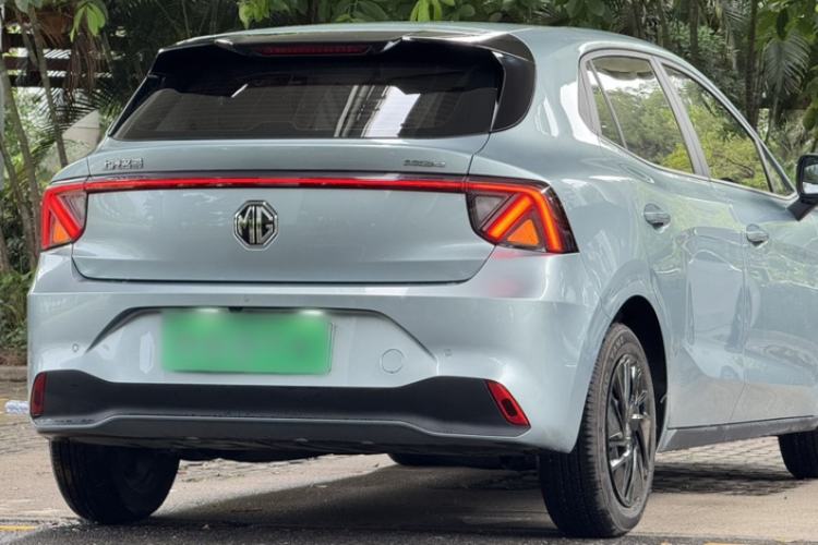 Used MG 4 EV 2026 Model 437 All-in-One Edition Exterior 3