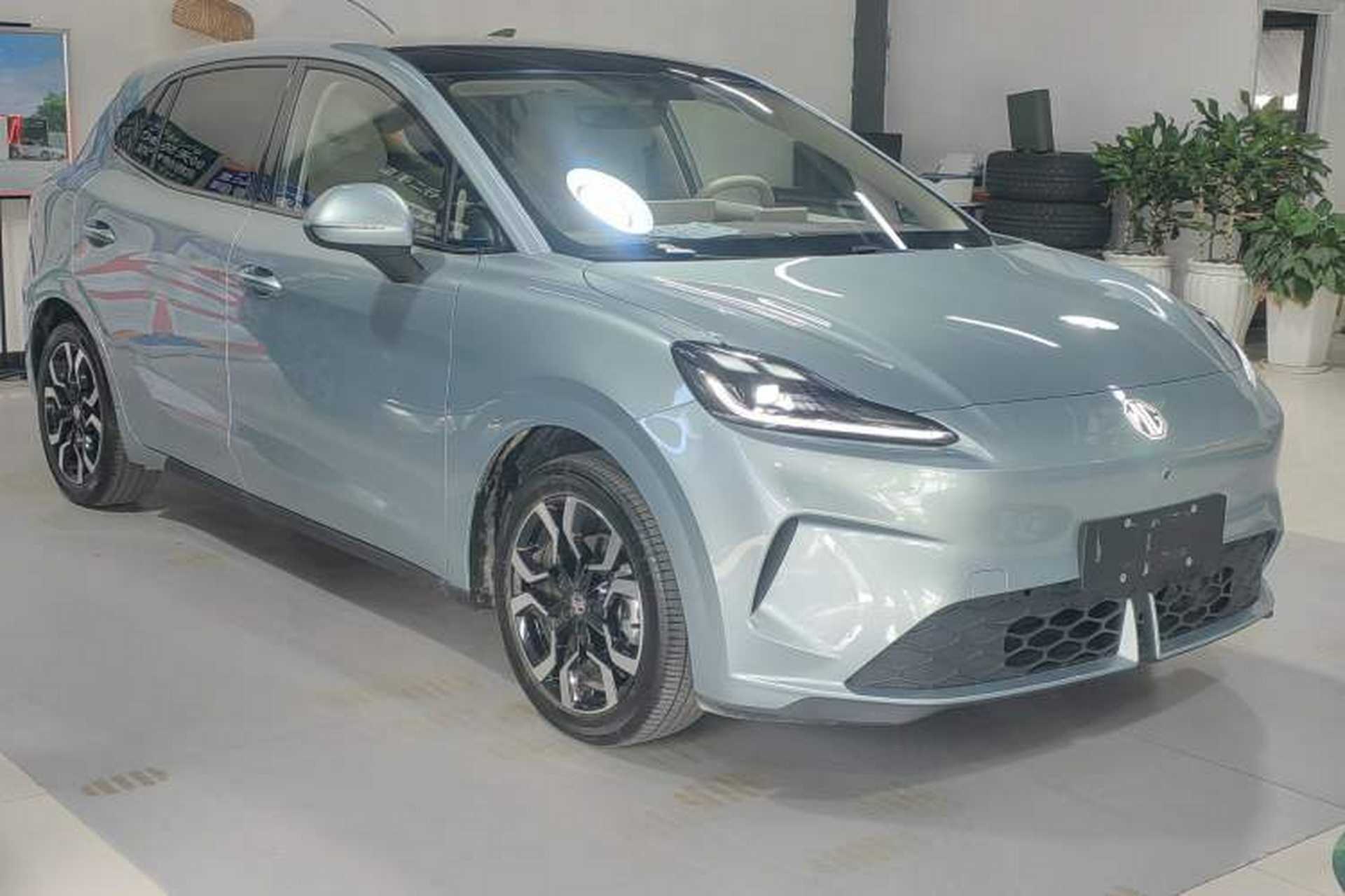 Used MG 4 EV 2026 Model 437 Freedom Edition Exterior 3