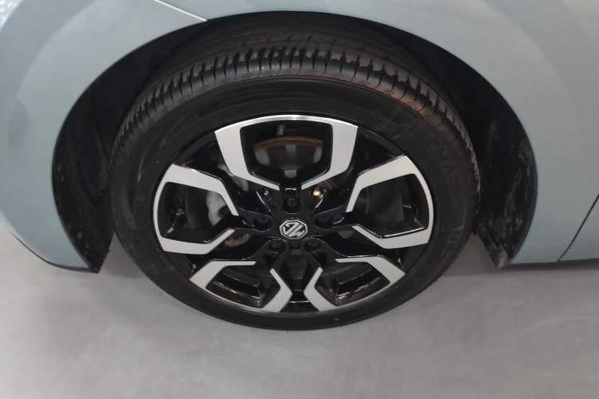 Used MG 4 EV 2026 Model 437 Freedom Edition Exterior 4