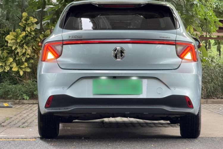 Used MG 4 EV 2026 Model 437 All-in-One Edition Exterior 4