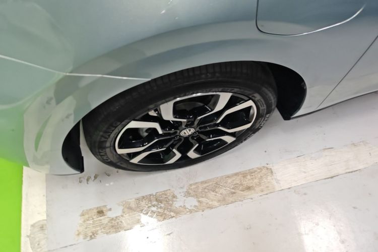 Used MG 4 EV 2026 Model 437 Freedom Edition Exterior 4