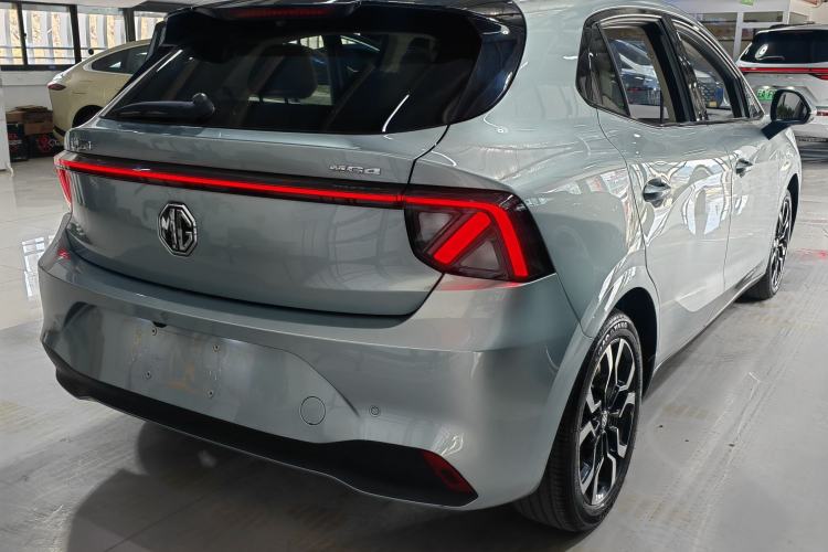 Used MG 4 EV 2026 Model 437 Freedom Edition Exterior 4