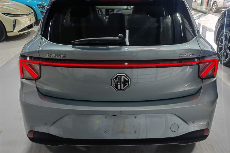 Used MG 4 EV 2026 Model 437 Freedom Edition Exterior 5