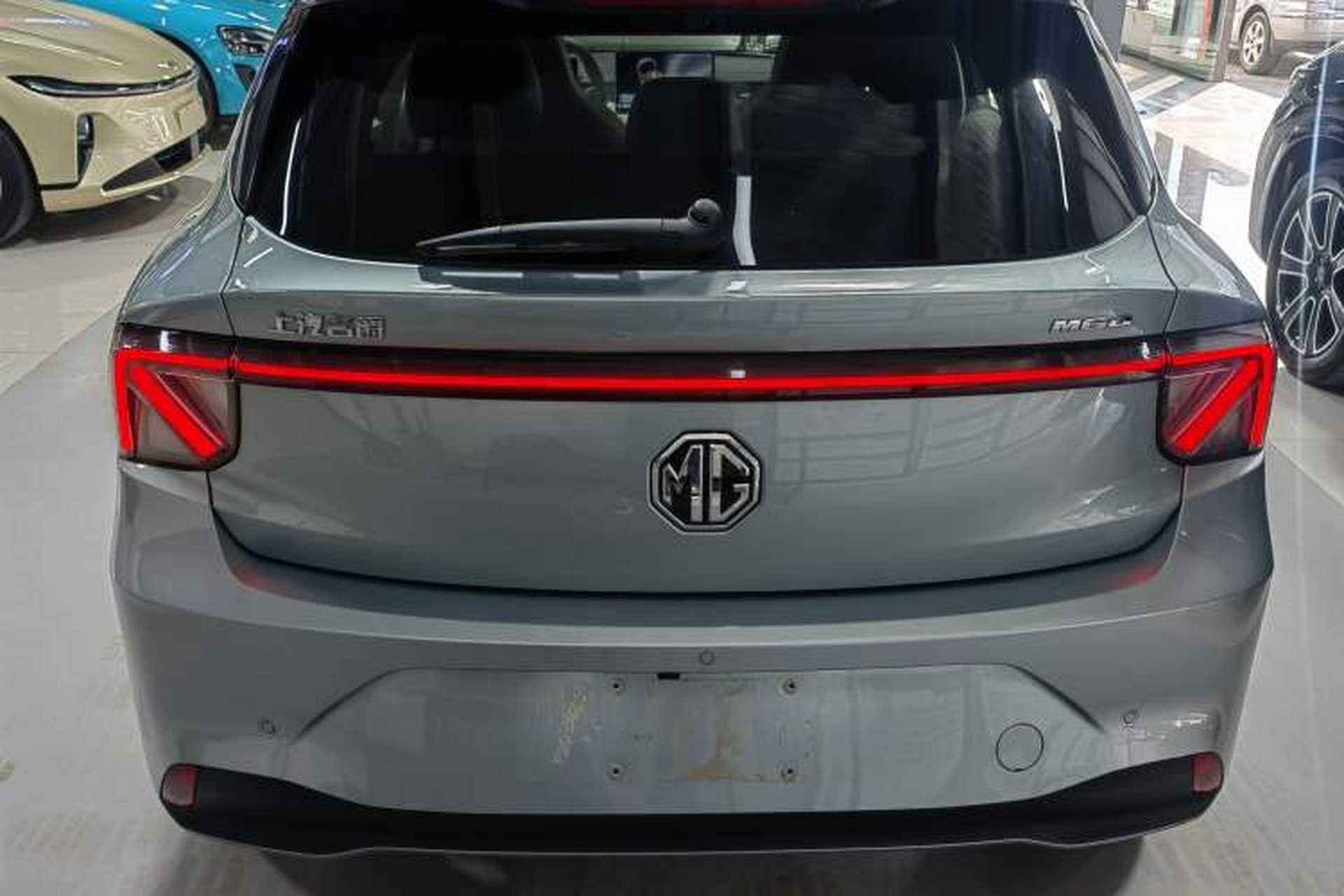 Used MG 4 EV 2026 Model 437 Freedom Edition Exterior 5
