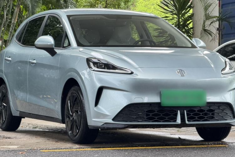 Used MG 4 EV 2026 Model 437 All-in-One Edition Exterior 6