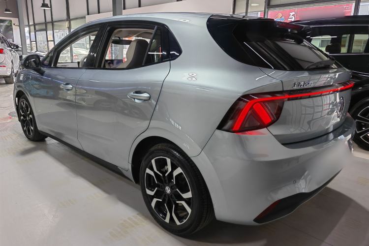 Used MG 4 EV 2026 Model 437 Freedom Edition Exterior 6