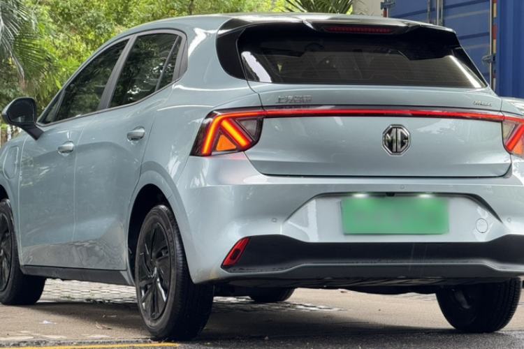 Used MG 4 EV 2026 Model 437 All-in-One Edition Exterior 7