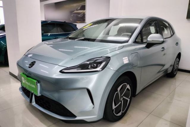 Used MG 4 EV 2026 Model 437 Composed Edition