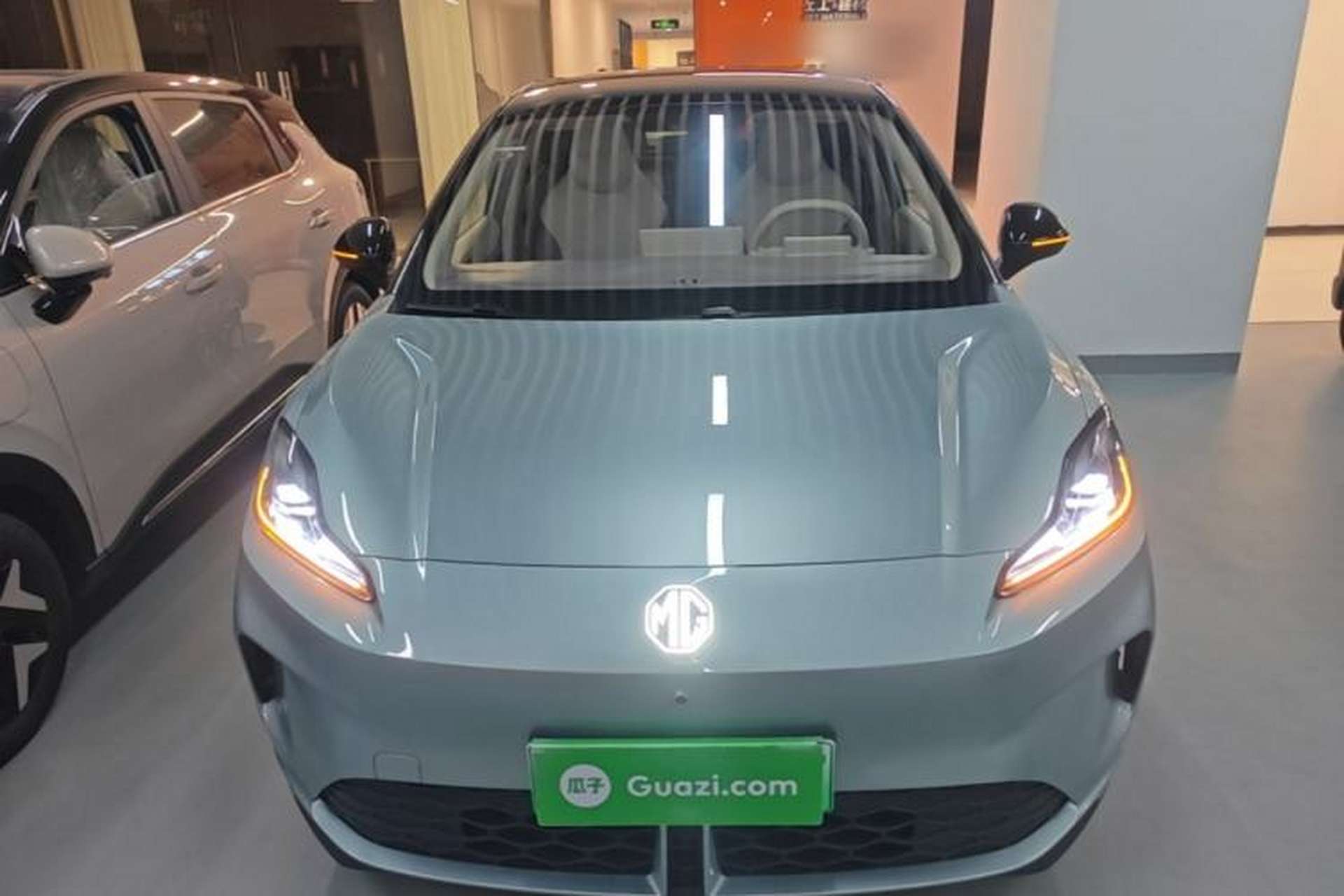 Used MG 4 EV 2026 Model 437 Freedom Edition Front