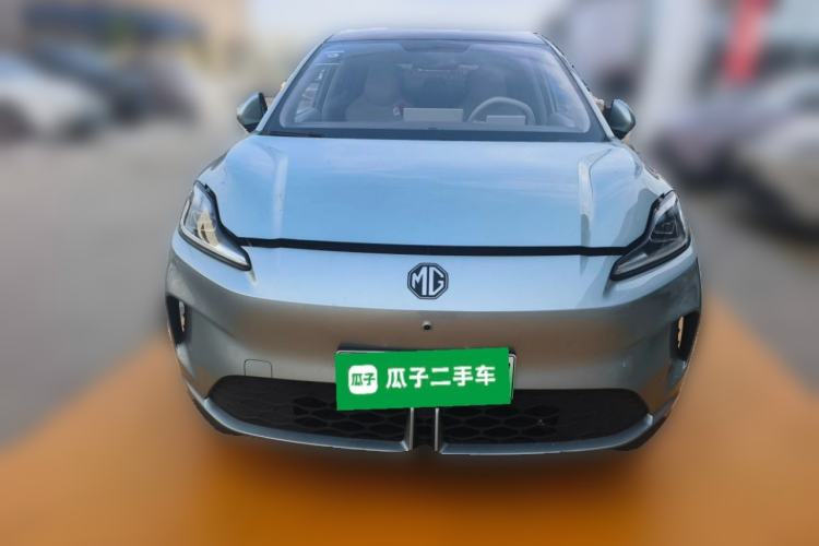 Used MG 4 EV 2026 Model 437 Freedom Edition Front