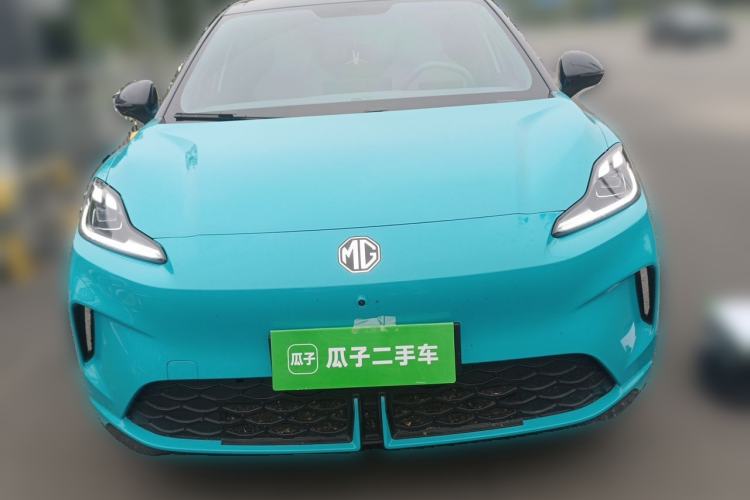 Used MG 4 EV 2026 Model 437 Composed Edition Front