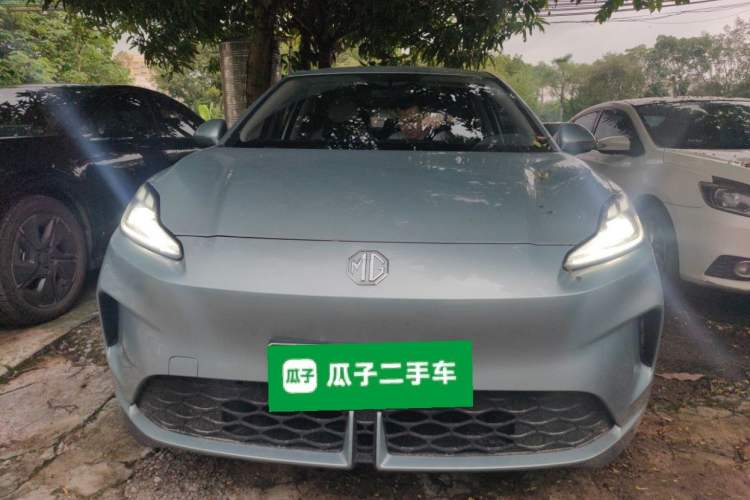 Used MG 4 EV 2026 Model 437 All-in-One Edition Front