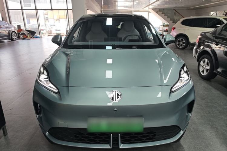 Used MG 4 EV 2026 Model 437 Freedom Edition Front