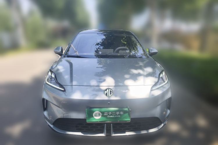 Used MG 4 EV 2026 Model 437 Freedom Edition Front