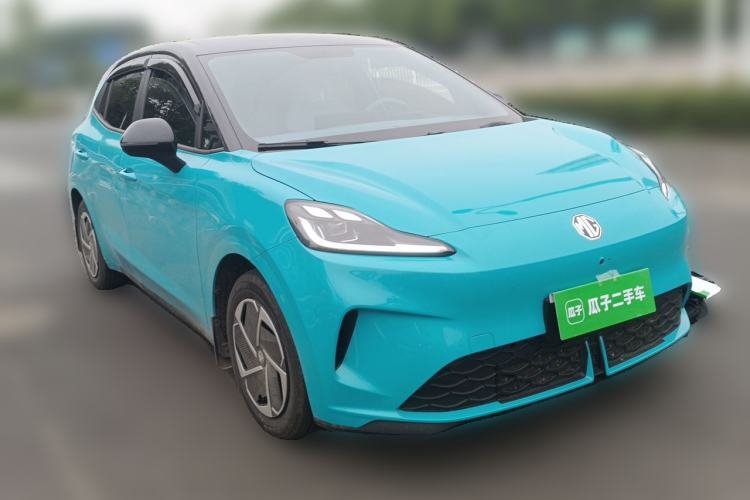 Used MG 4 EV 2026 Model 437 Composed Edition Front Right 45 Deg