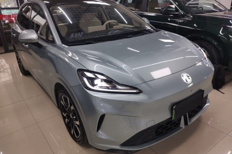Used MG 4 EV 2026 Model 437 Freedom Edition Front Right 45 Deg