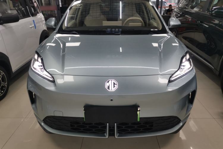 Used MG 4 EV 2026 Model 437 Freedom Edition Front
