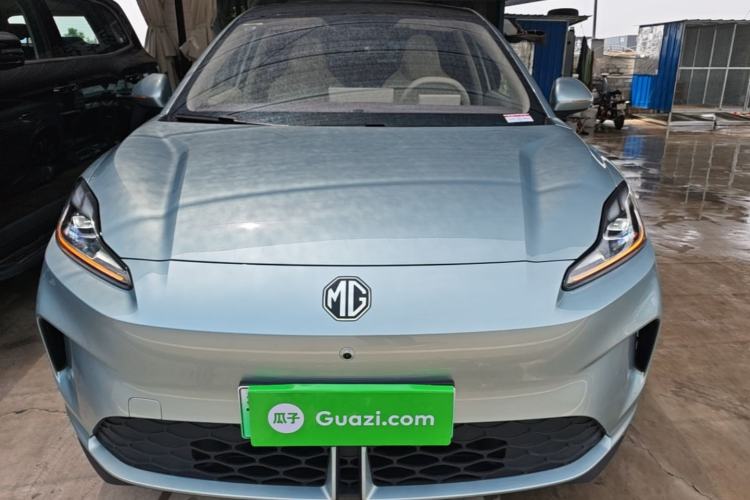 Used MG 4 EV 2026 Model 437 Freedom Edition Front