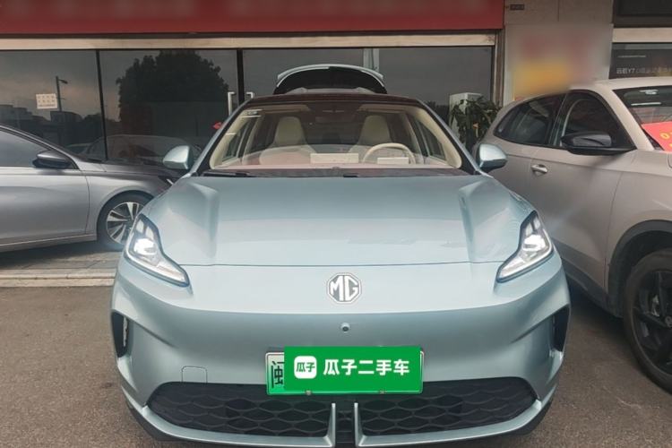 Used MG 4 EV 2026 Model 437 Freedom Edition Front