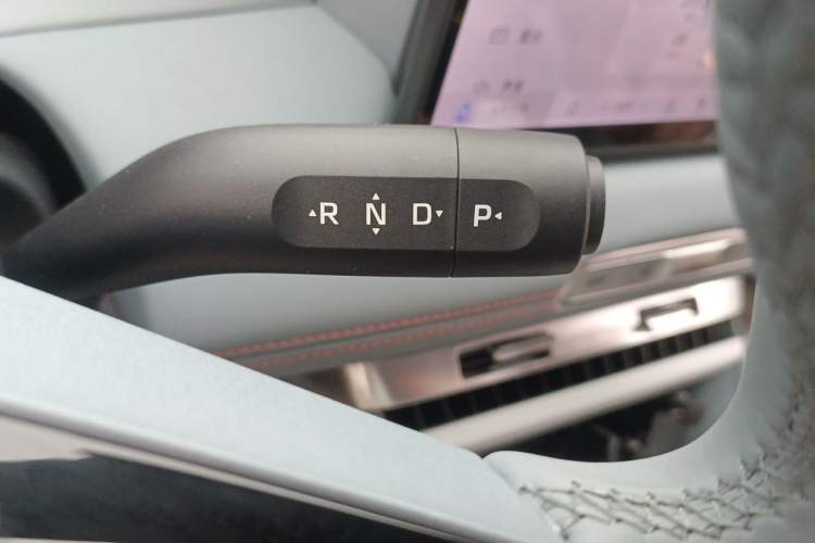 Used MG 4 EV 2026 Model 437 Composed Edition Gear Lever