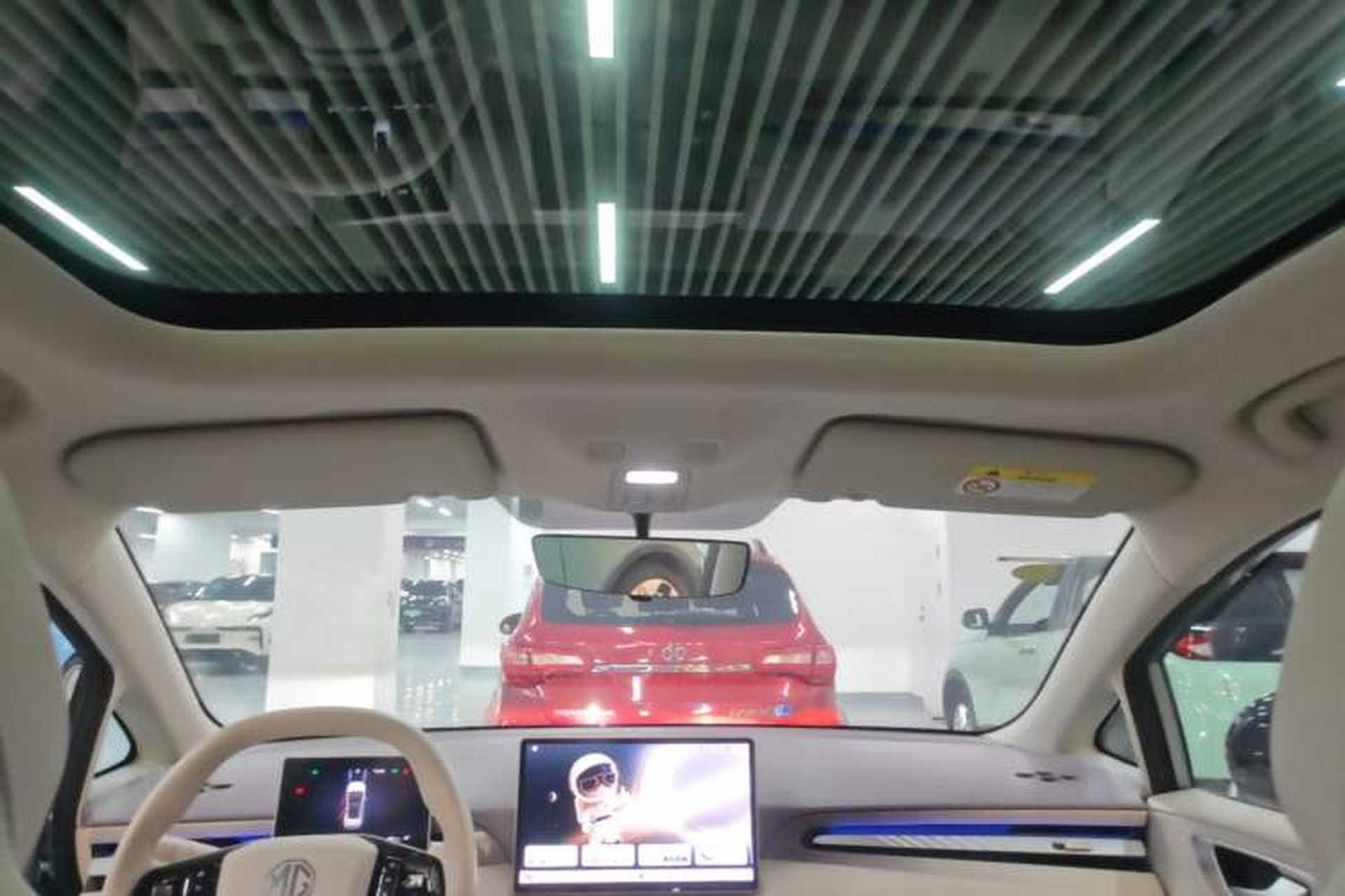 Used MG 4 EV 2026 Model 437 Freedom Edition Headliner