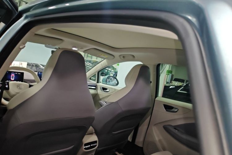 Used MG 4 EV 2026 Model 437 Freedom Edition Headliner