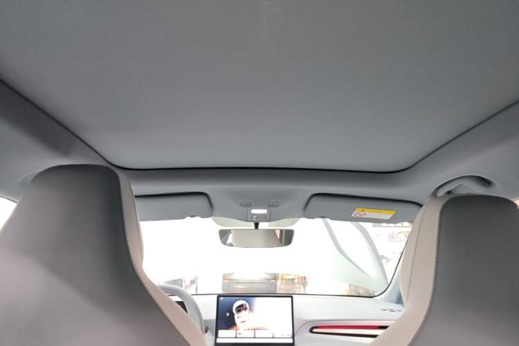 Used MG 4 EV 2026 Model 437 Freedom Edition Headliner