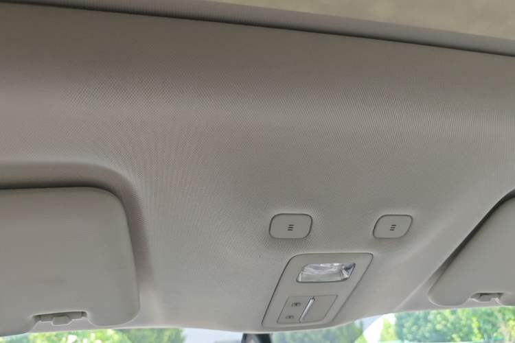 Used MG 4 EV 2026 Model 437 Freedom Edition Headliner