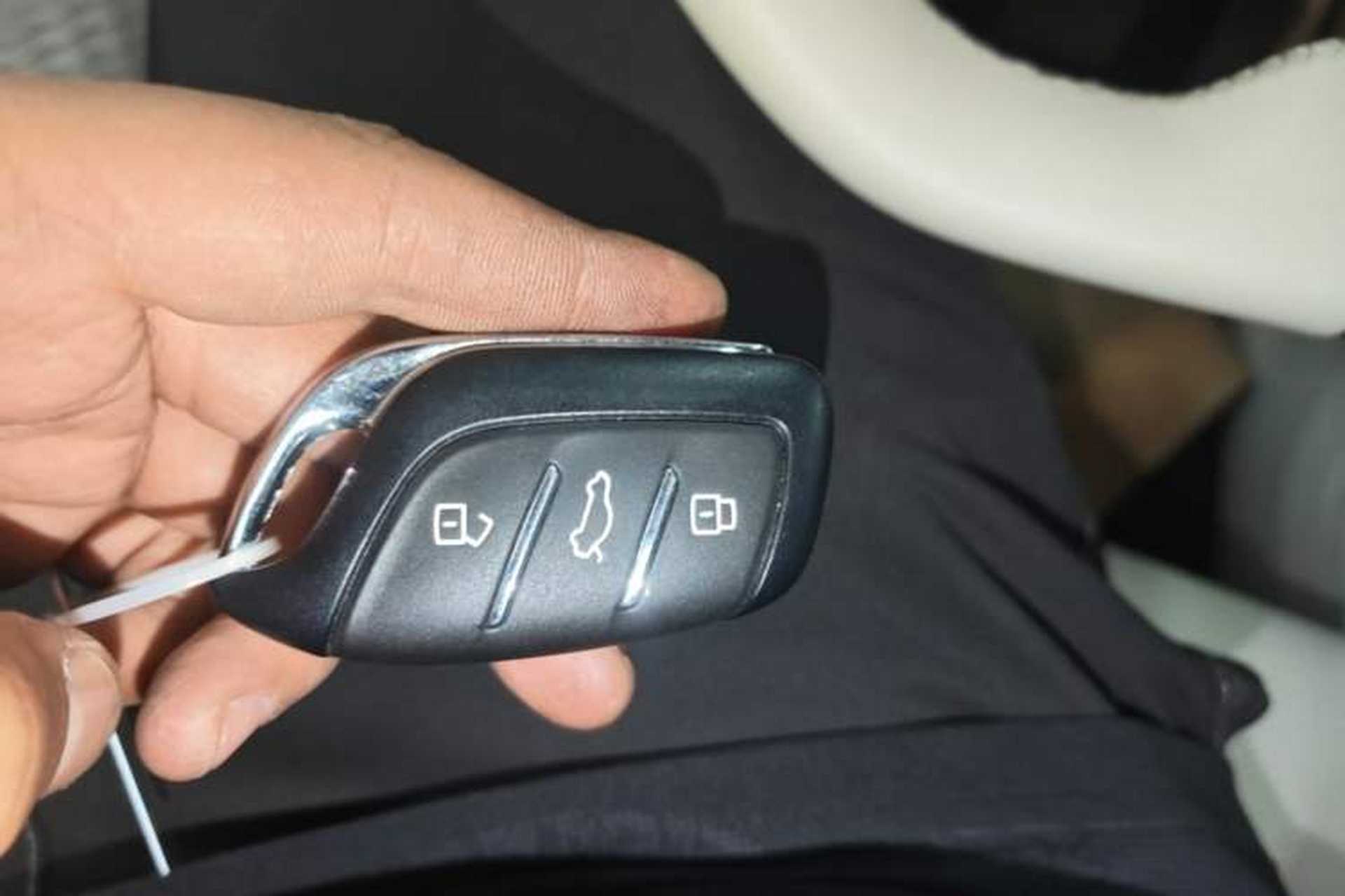 Used MG 4 EV 2026 Model 437 Freedom Edition Interior 1