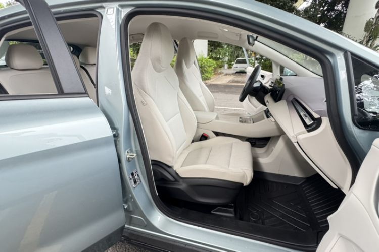 Used MG 4 EV 2026 Model 437 All-in-One Edition Interior 1