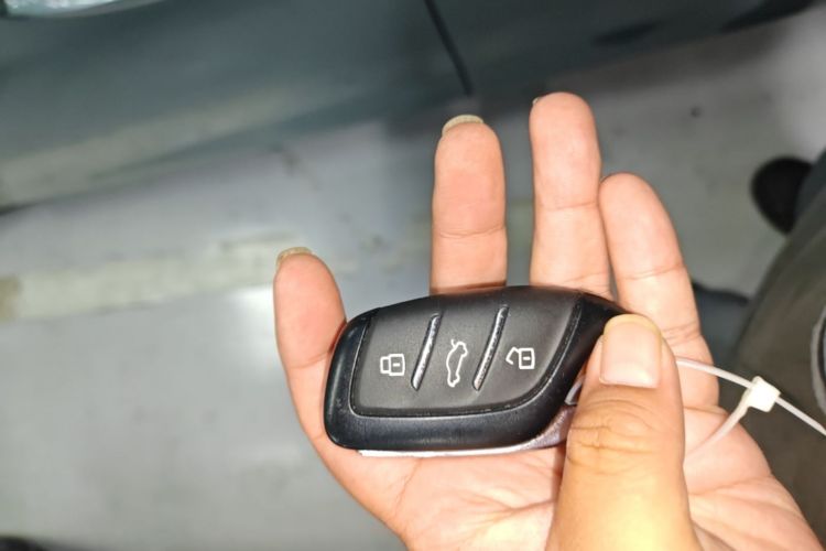 Used MG 4 EV 2026 Model 437 Freedom Edition Interior 1