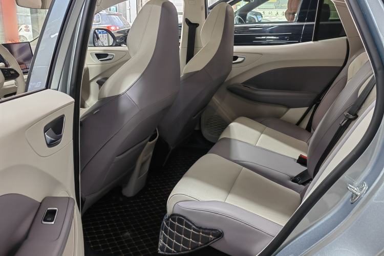 Used MG 4 EV 2026 Model 437 Freedom Edition Interior 1