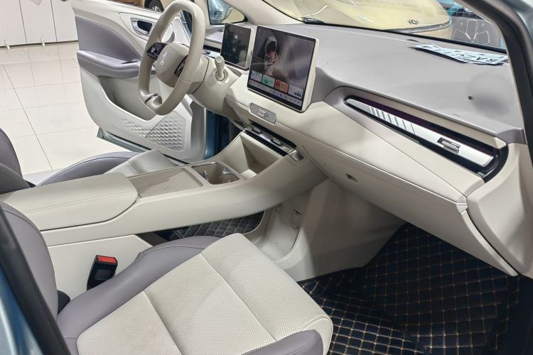 Used MG 4 EV 2026 Model 437 Freedom Edition Interior 2