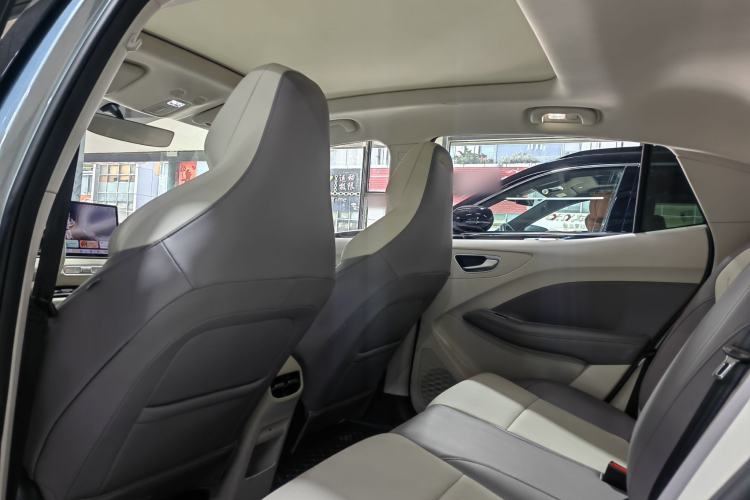 Used MG 4 EV 2026 Model 437 Freedom Edition Interior 3