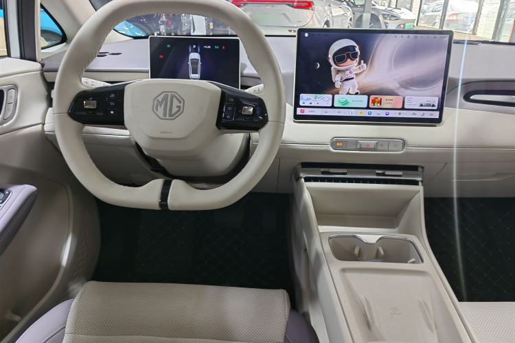 Used MG 4 EV 2026 Model 437 Freedom Edition Interior 5