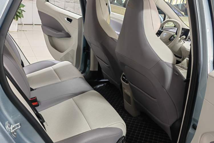 Used MG 4 EV 2026 Model 437 Freedom Edition Interior 6