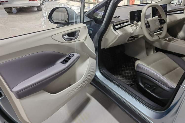 Used MG 4 EV 2026 Model 437 Freedom Edition Interior 7