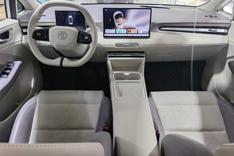 Used MG 4 EV 2026 Model 437 Freedom Edition Interior 8