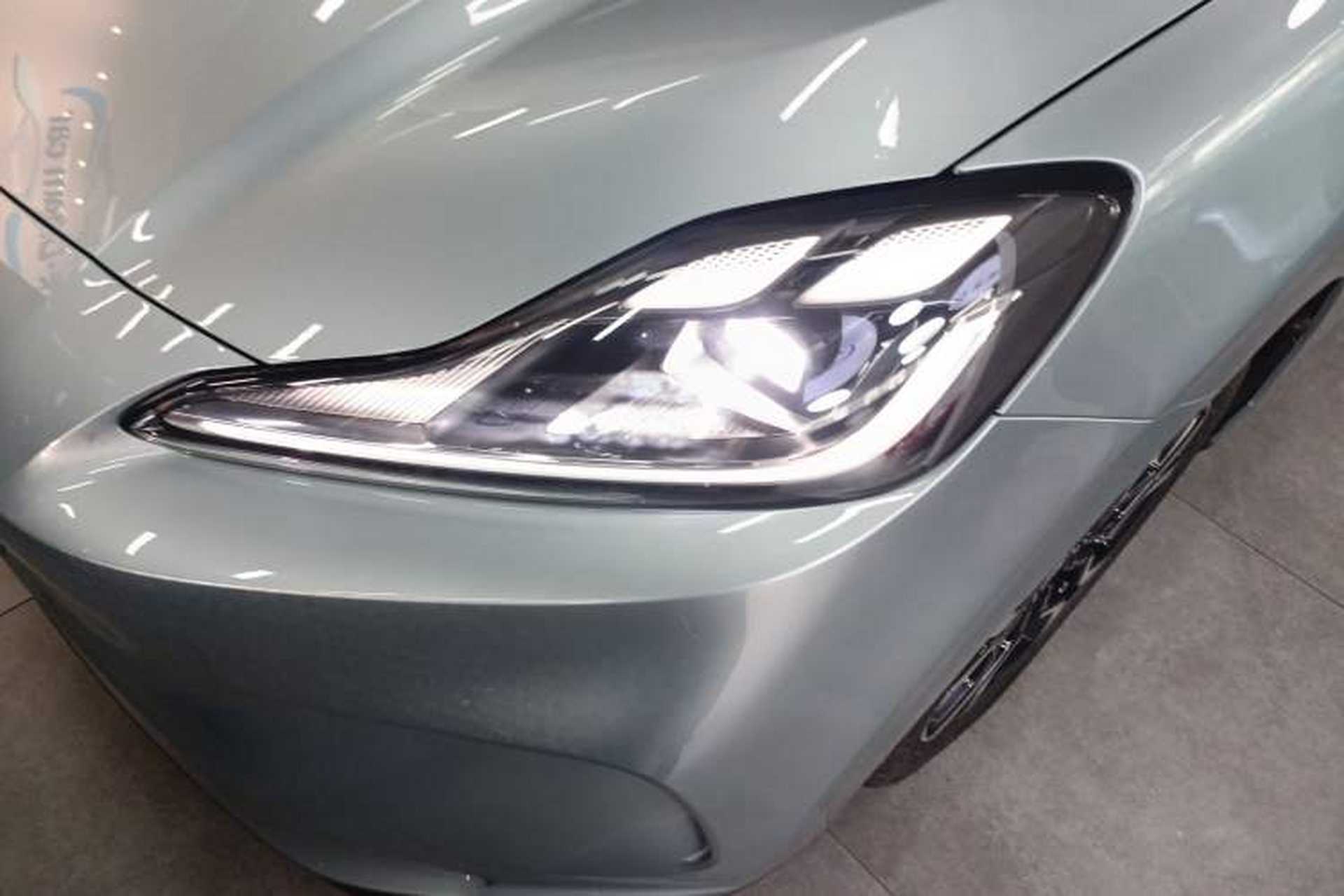 Used MG 4 EV 2026 Model 437 Freedom Edition Left Front Headlight