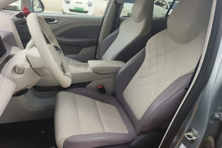 Used MG 4 EV 2026 Model 437 Freedom Edition Left Front Seat