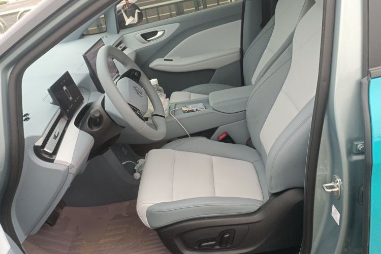 Used MG 4 EV 2026 Model 437 Composed Edition Left Front Seat