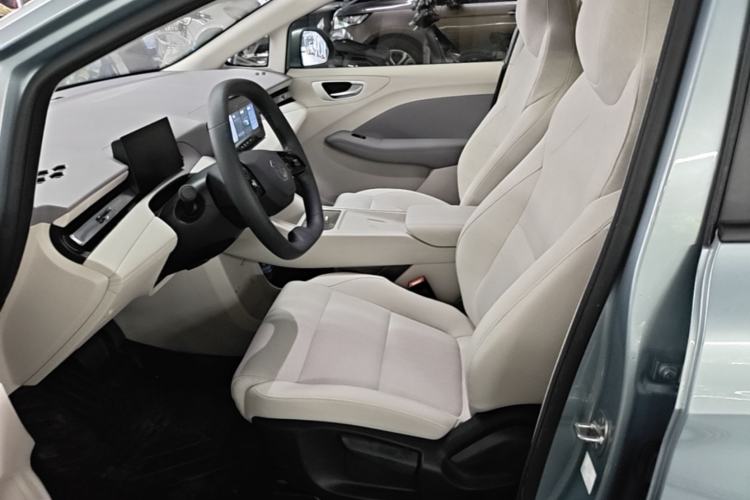 Used MG 4 EV 2026 Model 437 All-in-One Edition Left Front Seat