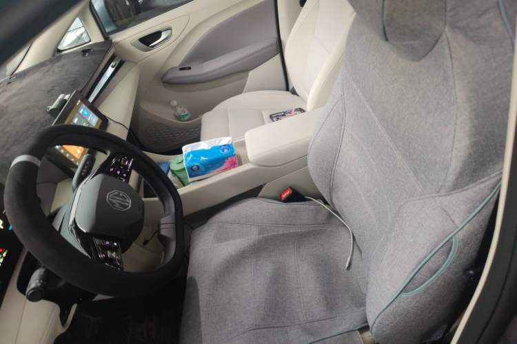 Used MG 4 EV 2026 Model 437 All-in-One Edition Left Front Seat