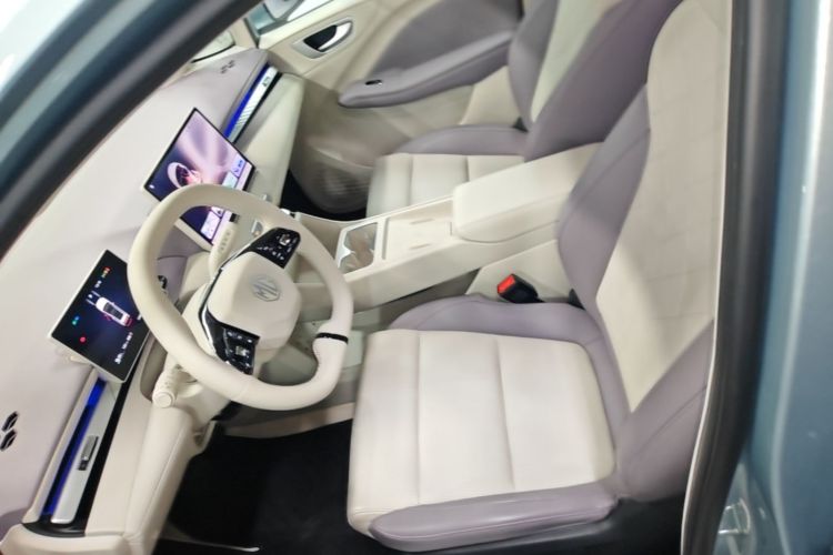 Used MG 4 EV 2026 Model 437 Freedom Edition Left Front Seat
