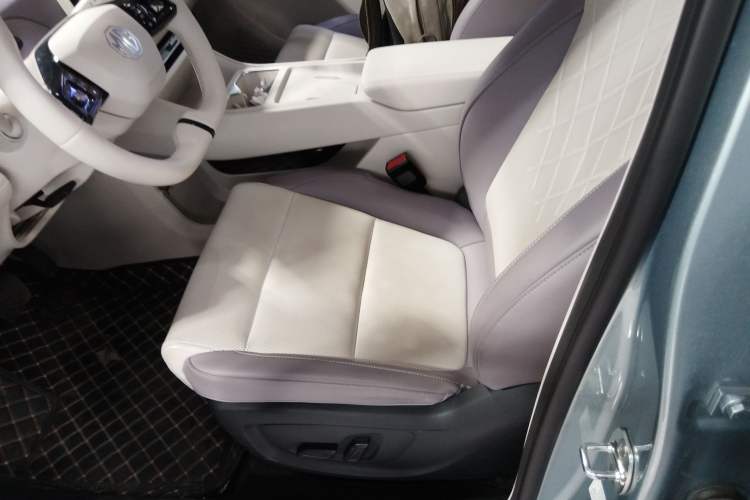 Used MG 4 EV 2026 Model 437 Freedom Edition Left Front Seat
