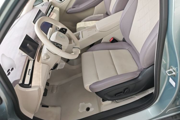 Used MG 4 EV 2026 Model 437 Freedom Edition Left Front Seat