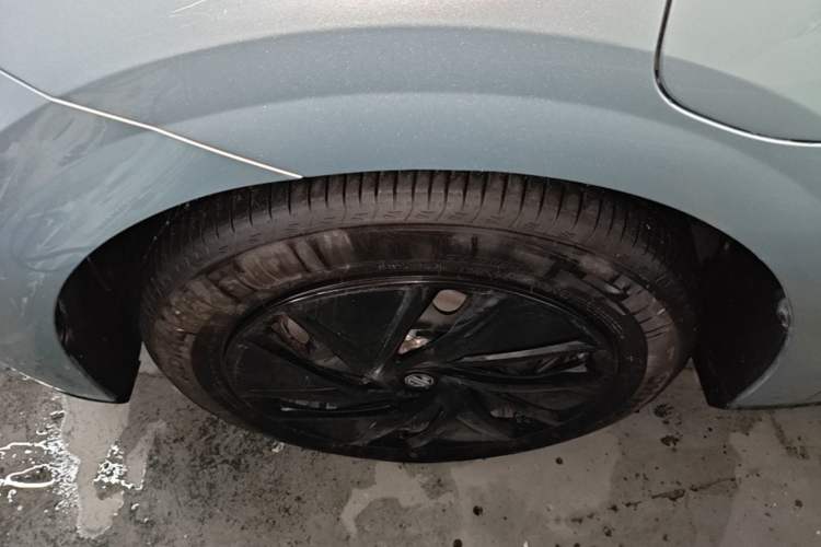 Used MG 4 EV 2026 Model 437 All-in-One Edition Left Front Wheel Hub