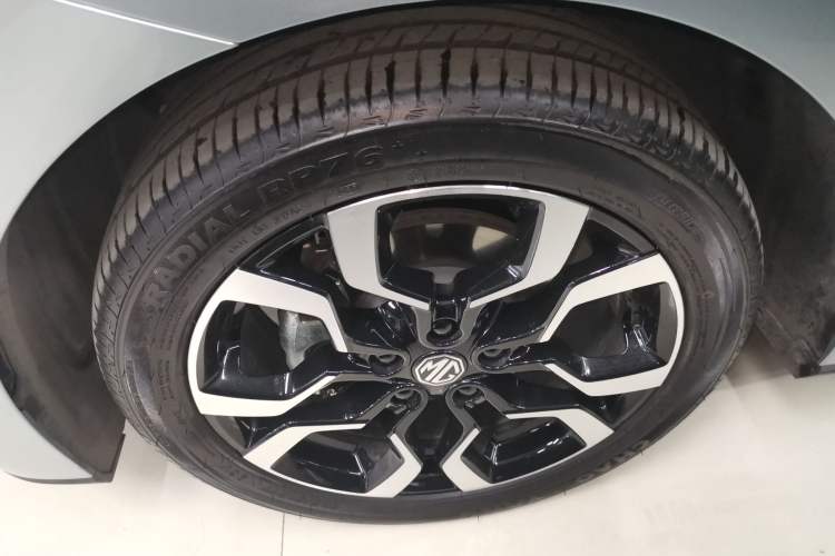 Used MG 4 EV 2026 Model 437 Freedom Edition Left Front Wheel Hub