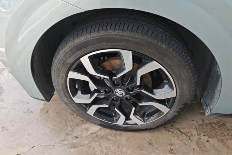 Used MG 4 EV 2026 Model 437 Freedom Edition Left Front Wheel Hub